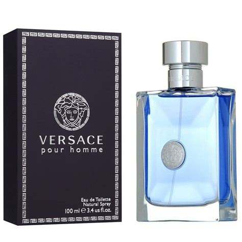 versace parfum homme avis|Versace pour homme original.